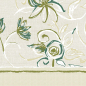 Preview: Serviette Nancy Olivia 40x40 cm