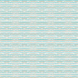 Preview: Mitteldecke Rio Aqua 100x100 cm