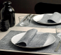 Preview: Tischset Vanity Marrone 32 x 45