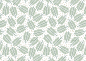 Preview: Tischset 32x45 Alaska Green