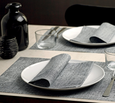 Tischset Vanity Marrone 32 x 45