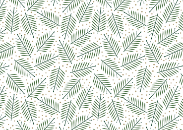 Tischset 32x45 Alaska Green