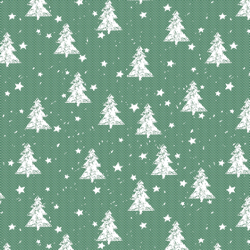 Serviette Aspen Green 40x40