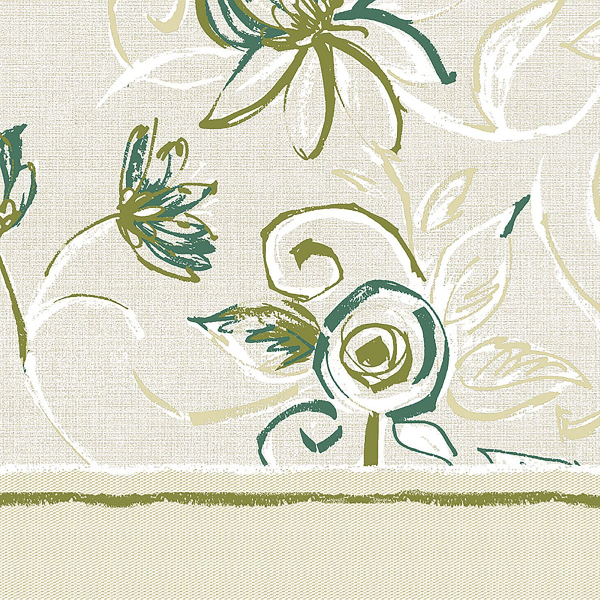 Serviette Nancy Olivia 40x40 cm